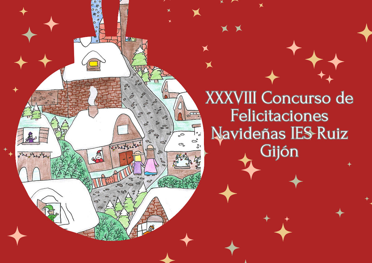 XXXVIII concurso felicitaciones IESRG