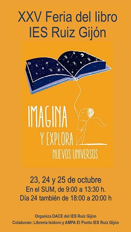 cartel feria del libro 2018p